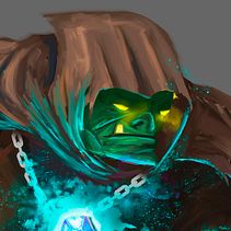 Territorian (Character Design). Un progetto di Animazione, Arte concettuale e Illustrazione digitale di José Suncín - 19.06.2020