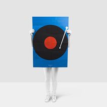 Armando Paredes . % Daniela Nicholson tarafından hazırlanan Tasarım projesi - 06.19.2020