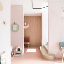 Dermatology private practice . Projekt z dziedziny Architektura wnętrz użytkownika Gwen - 07.05.2019