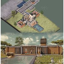 Curso de ilustracion. Digital Architecture project by Ignacio Sabouret Zavalia - 06.21.2020