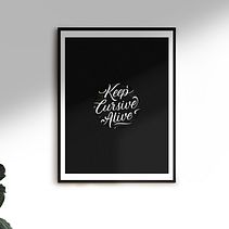 Mi Proyecto del curso: Lettering digital para principiantes . Projekt z dziedziny Projektowanie graficzne,  Pismo dekorac, jne, Liternictwo c i frowe użytkownika Patricia Salinas - 27.06.2020