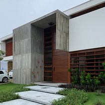 PROJETO CASA DOS PÁSSAROS_ARQUITETA AMELIA PANET. Un progetto di Architettura di Amelia Panet - 02.07.2020