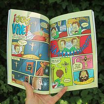 My project in Creating an Illustration Portfolio on Instagram course. Traditional illustration project by jeflacourt - 07.03.2020