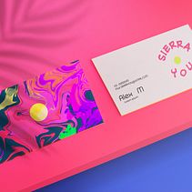 Mi Proyecto del curso: Branding en tres tiempos: brief, concepto y creación visual. Un progetto di Br, ing, Br, identit, Direzione artistica, Fashion design, Design digitale, Graphic design, Illustrazione tradizionale, Illustrazione digitale e Content marketing di Alex Young - 05.07.2020