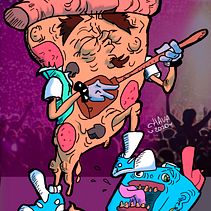 Mi Proyecto del curso: Ilustración digital aplicada a productos. Un progetto di Illustrazione tradizionale di urzuachava - 07.07.2020