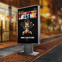 Anuncios digitales e impresos para campañas de marketing global Ein Projekt aus dem Bereich Grafikdesign und Social Media Design von Haizea Brosa - 08.01.2020