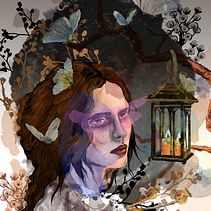 My project in Illustration Techniques with Digital Watercolor course Ein Projekt aus dem Bereich Digitale Malerei von Carolyn Campo Munshi - 08.05.2020