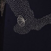 Meu projeto do curso: Design de peças de roupa artesanais do zero. Embroider, and Fiber Arts project by Gabriela Massuda - 07.10.2020