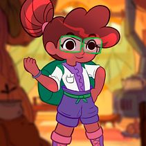 Meu projeto do curso: Design de personagens para animação com Photoshop. Projekt z dziedziny  Animacja i Projektowanie postaci użytkownika ramon Ferreira leal - 16.07.2020