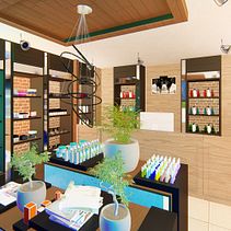 Mi Proyecto del curso: Iniciación al diseño de interiores. Un proyecto de Arquitectura interior de Juliana Londoño - 25.07.2020