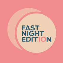 Fast Night Edit10n (AE) . % Dioni Martín tarafından hazırlanan Animas, on, Geleneksel illüstras, on, Ve Hareketli Grafikler projesi - 07.21.2020