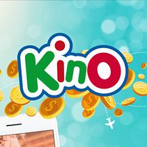 Kino Loteria - Chile . Design digital și Design grafic de Irma Carolina Sequera - 05.26.2019