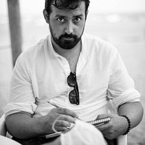 El retratador retratado. Un proyecto de Fotografía, Fotografía de retrato, Fotografía digital y Fotografía en exteriores de Marta Reig - 23.07.2020