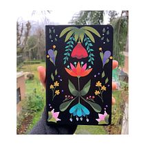 Mi Proyecto del curso: Introducción a la ilustración floral con acrílico . % maria_florencia_ali tarafından hazırlanan Akrilik Bo, Ve ama projesi - 07.23.2020