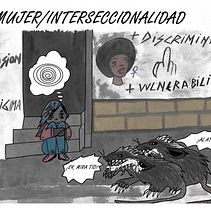 Femicomic Ein Projekt aus dem Bereich Comic von Ziortza Llona lasagabaster - 24.07.2020