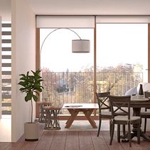 Mi Proyecto del curso: Infografía arquitectónica en 3D . % JUAN JOSE CABRERA tarafından hazırlanan 3D, Mimarlık, İç Mimarlık, Dekoras, Ve on projesi - 07.24.2020