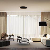 Mi Proyecto del curso: Infografía arquitectónica en 3D. Un proyecto de Arquitectura, Arquitectura interior y Diseño de interiores de Jesús Guillermo Estrada Flores - 28.07.2020