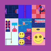 Magic Box. . % María Paula Lombana tarafından hazırlanan 2D Animas, Ve on projesi - 08.24.2020