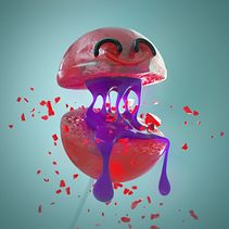 Mi Proyecto del curso: Creación de personajes con ZBrush y Cinema4D Ein Projekt aus dem Bereich 3D, 3-D-Animation, 3-D-Modellierung, Design von 3-D-Figuren und 3-D-Design von Oswaldo Martinez - 05.08.2020