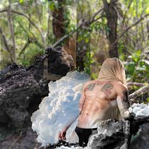 Primer composición de Introducción a Adobe Photoshop Curso 1. Een project van Grafisch ontwerp van César González - 05.08.2020