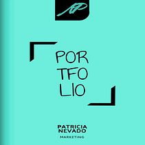 Portfolio . % Patricia Nevado tarafından hazırlanan Pazarlama, İçerik Pazarlaması, Ve Dijital Pazarlama projesi - 08.08.2020