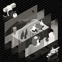 Te escribo a ti. Un progetto di Illustrazione digitale e Illustrazione vettoriale di alejopch - 03.11.2020