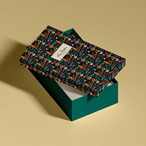 Mi Proyecto del curso: Diseño de patrones ilustrados "Amazónico". Product Design, Graphic Design, and Pattern Design project by Lina María Rodríguez González - 08.10.2020