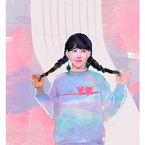 Proyecto final : Urban. Un progetto di Illustrazione digitale di Alejandra Lozano - 11.08.2020