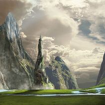 Mi Proyecto del curso: Matte Painting: creando mundos fotorrealistas . % Jorge Luis Pérez de la Torre tarafından hazırlanan Fotoğrafçılık projesi - 08.14.2020