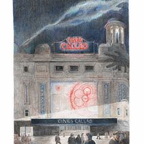 Apocalypse. Un proyecto de Ilustración tradicional de Marta Kayser - 25.11.2019