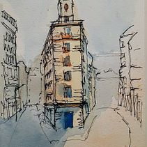 My Project & the search of my style. Street Art project by Andrés Bregante - 09.06.2020