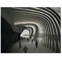 CERRO BLANCO - Arquitectura y Urbanismo - U.Mayor  /  Santiago de Chile. Architecture, Design, 3D Design & Interior Design project by José M. Loncarich - 09.09.2020