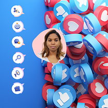 Mi Proyecto del curso: Estrategia de marca en Instagram. Un proyecto de Redes Sociales, Marketing Digital, Mobile marketing, Instagram, Comunicación, Marketing para Instagram y Estrategia de marca						 de Esmeralda Remigio Franco - 17.07.2023