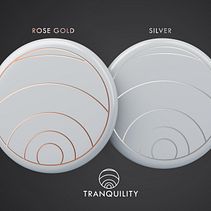 Tranquility- Social Media experiment Ein Projekt aus dem Bereich Produktdesign, Social Media und Logodesign von Sara Soria - 15.01.2020