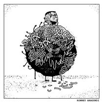 My project in The Art of Sketching: Transform Your Doodles into Art course. Een project van  Tekening, Traditionele illustratie, Tekening met potlood y Sketchbook van ronney aragundi - 17.09.2020