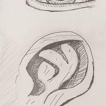 Mi Proyecto en curso: Ilustración para cómics: anatomía de un superhéroe. Drawing, Pencil Drawing, and Artistic Drawing project by Javier Cruz - 09.21.2020