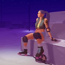 DERBY. Un proyecto de Ilustración tradicional de César Azuara - 21.09.2020