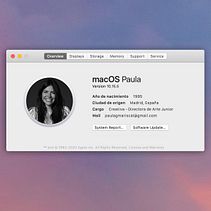 Un CV más de arte . Art Direction, and Traditional illustration project by Paula GMariscal - 09.23.2020