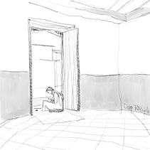 El tornillo. Un proyecto de Dibujo digital e Ilustración tradicional de tause º | Poderosamente Simple - 28.09.2020