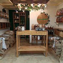 Proyecto Integral_ Diseño de Interiores & Mobiliario, Comercial.  Ein Projekt aus dem Bereich Innenarchitektur, Dekoration von Innenräumen, Innendesign und Innenarchitektur von Nancy R. Estrada - 01.12.2019