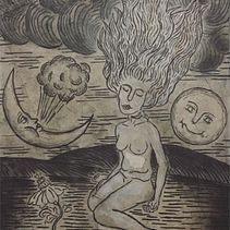 Previous Work (2016 - early 2020) - point of reference. Un proyecto de Dibujo artístico y Dibujo de Roland André Malic - 12.11.2020