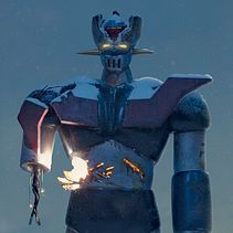 Mazinger Z. Projekt z dziedziny Fotografia c i frowa użytkownika David López - 05.09.2020