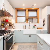 Bungalow Kitchen Remodel. Un progetto di Interior design di gsmith - 09.06.2020