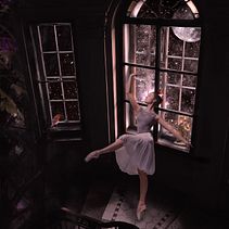 Mi Proyecto del curso: bailarina . Fine-Art Photograph project by Sara España - 10.13.2020