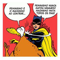 Estudo de Gênero. Un progetto di Educazione di Mariana Lo Prete - 20.10.2020