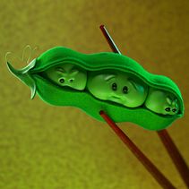 Ops! 3 my second project after my courses ;) . Projekt z dziedziny 3D i Projektowanie postaci 3D użytkownika Francesco Guerrera - 26.10.2020