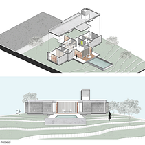 Meu projeto do curso: Ilustração digital de projetos arquitetônicos . % Bruno Masselai tarafından hazırlanan Mimarlık, Ve Kolaj projesi - 10.27.2020