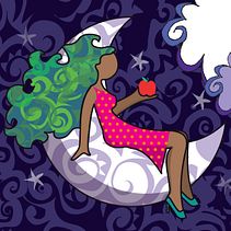 Mi Proyecto del curso: Ilustración profesional: convierte tu pasión en profesión Ein Projekt aus dem Bereich Digitale Illustration, Musterdesign und Audiovisuelle Produktion von María José Ayala Valdivieso - 28.10.2020