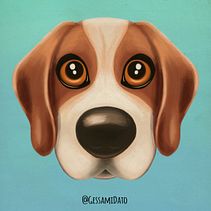 Mi Proyecto del curso: Técnicas y estilos de ilustración con Procreate. Un proyecto de Ilustración digital de Gessami Dato - 02.11.2020