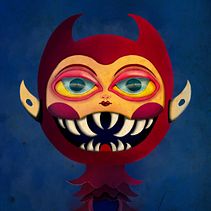 Mi Proyecto del curso: Ilustración digital con Procreate. Un projet de Illustration numérique de Marianne Kuijpers Schall - 12.11.2020